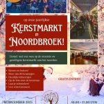 Kerstmarkt 2025 in Noordbroek.