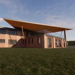 De tweede rit van twee zaterdagmiddag 25 april