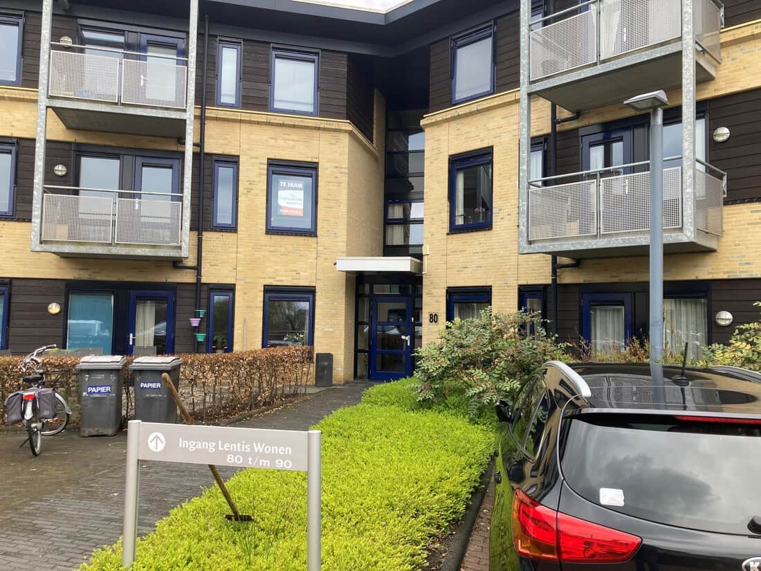 Eerste rit van Twee ritten 25 april 2026.