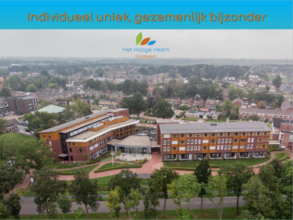 Rit Het Hooge Heem in Grootegast