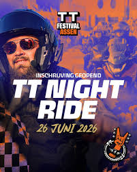 TT night ride 2026